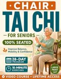 Tai Chi Chair Workout