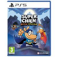 Premium Super Chien: Mission Impossible - PS5
