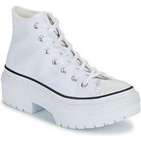 Converse Chuck Taylor All Star Lugged Heel Hi Sneakers - Dames - Wit
