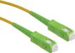 Maclean Câble de raccordement fibre optique SC/APC vers SC/APC 3m