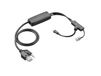 HP Poly Plantronics APP-51 - Headset Accessory - Black