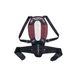 Alpinestars Protection Dorsale Nucleon Plasma Noir Blanc Rouge, Taille : XS