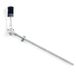 Gibraltar Bekkenarm 45 cm lengte met remtilter, memory lock en swinggroef bekkenhouder SC-LBRA-TP