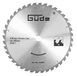Güde 54987 HM 305x25,4x60Z houtzaagblad