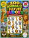 Panda Zoo Animals Picture Sudoku pour Enfants