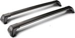 Yakima Whispbar Audi Q5 en SQ5 5drs SUV 2017 - heden Premium Dakdrager Zwart