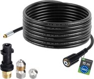 Mc. Filter Rioolreinigingsset - 15 m - Geschikt voor Kärcher