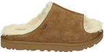 UGG GREENPORT SLIDE W - Dames slippers - Cognac - Maat 41