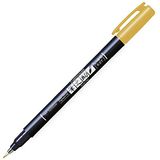 Tombow Fudenosuke - Brush Pen - Harde punt - Groen