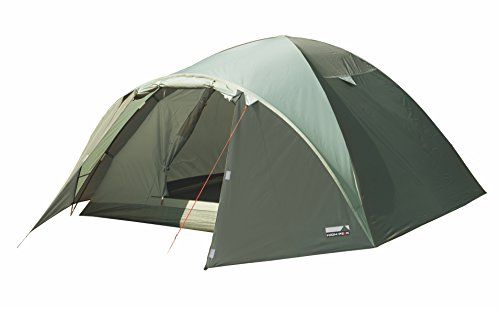 High Peak Nevada 3 - Koepeltent - 3-Persoons - Groen