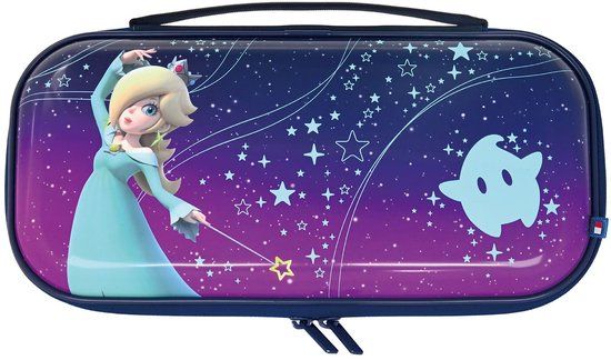 HORI Vault Case - Universe Rosalina - Nintendo Switch - Purple
