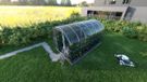 KLASIKA Arch Polycarbonaat serre 3x4m 12m²