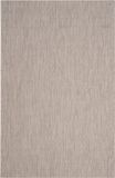 Safavieh Eigentijds Geweven Binnen/Outdoor Vloerkleed, Courtyard Collectie, CY8520, Beige, 122 x 170 cm