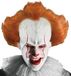 Rubies Pennywise 2017 Pruik Met Voorhoofd - Halloween Kostuum Pruik