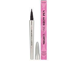 Benefit Mighty Fine Brow Eyebrow Pencil #4 Warm Deep Brown