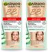 Garnier SkinActive BB Cream Light Anti-Aging Getinte Dagcrème 50 ml (2 stuks)