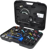 KS Tools Master Koelsysteem-test en serviceset, 25-dlg