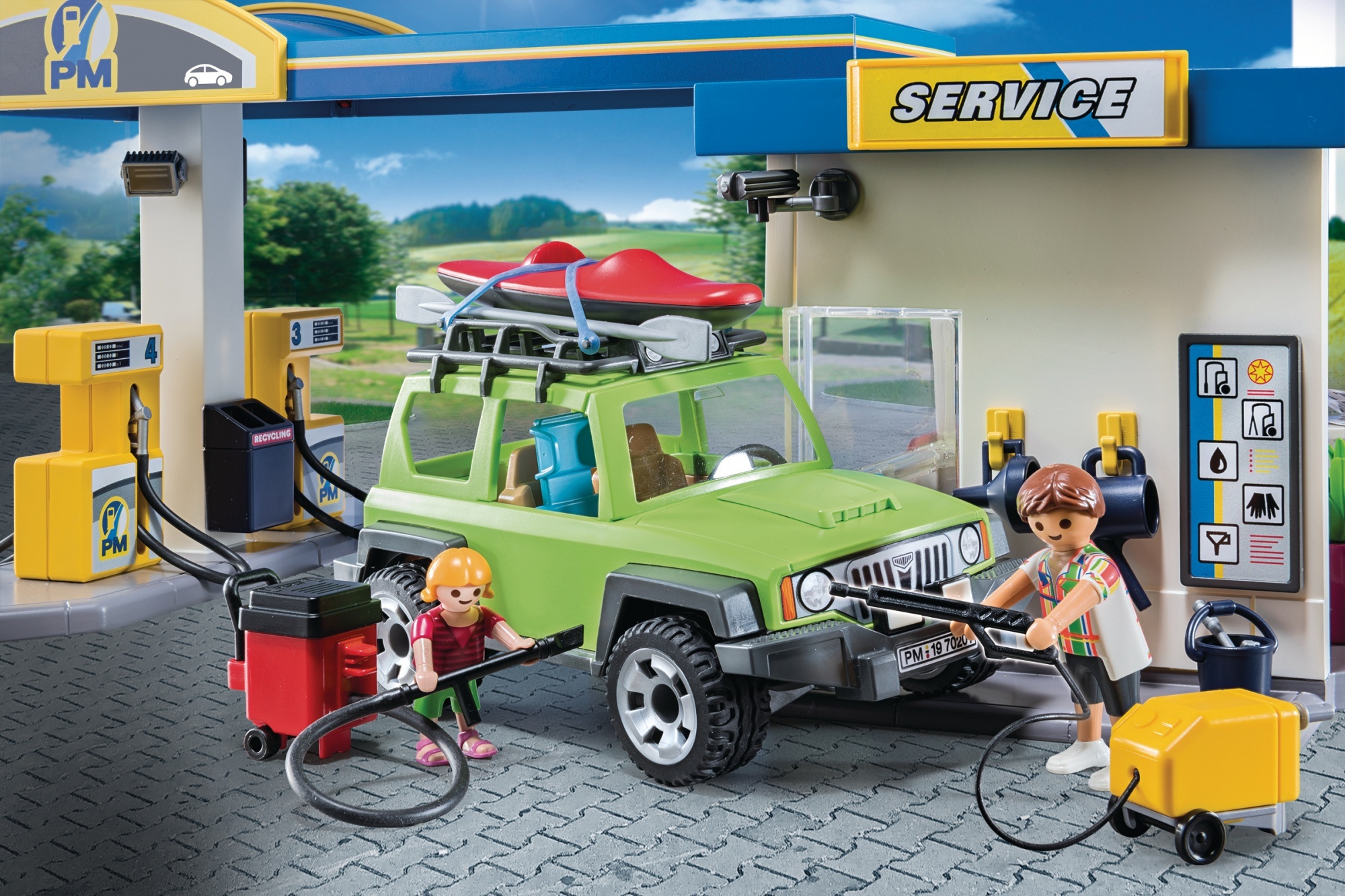 playmobil City Life 70201