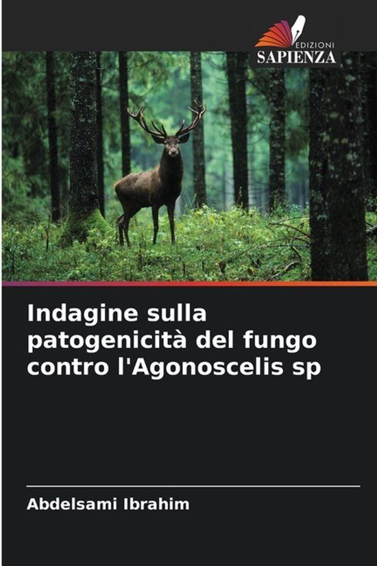 Indagine OmniScriptum SRL Indagine sulla patogenicità del fungo contro l'Agonoscelis sp