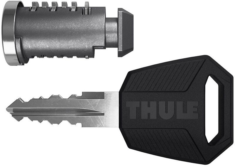 Thule N008 Replacement Lock Barrel with Key