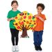 Baker Ross FN689 Herfstboom Wanddecoratie - Set van 1, Herfst Ambachten Decoratie voor Muren, DIY Kinderen voor Scholen en Klaslokalen