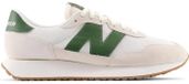 New Balance MS237WG heren sneakers in beige
