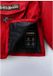 Napapijri Rainforest Next NP0A4IB9 Anorak Haute Red R1f Katoen Polyester Mannen S
