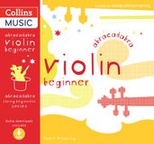 Abracadabra Violin Beginner