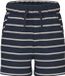 NAME IT Jongens NMMVOLO NREG SHORTS Bermuda shorts - Navy Blazer - Maat 104