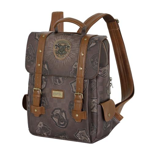 Harry Potter Pride-Tale Rugzak, Bruin, Eén maat, Tale Rugzak 36.5cm