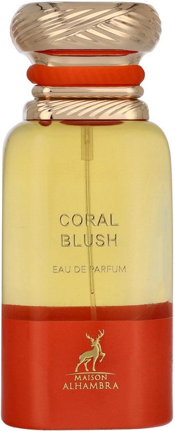 Maison Alhambra Eau de Parfum / 80 ml / Unisex