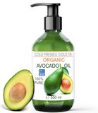 Avocado-olie Pure Avocado-olie 500 ml