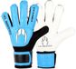 Ho Soccer Training Pursuit Fl Gants de gardien de but Bleu 4