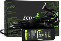 EcoLine - Chargeur / Adaptateur secteur - Convient pour Asus Eee PC 1001PX 1001PXD 1005HA 1201HA 1201N 1215B 1215N X101 X101CH X101H - 19V 2.1A 40W.