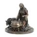 Veronese Ceridwen, Keltische godin van inspiratie bronzen afwerking standbeeld