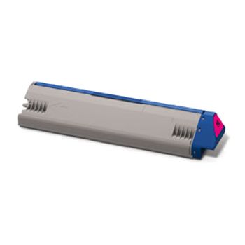 OKI C931 Magenta Toner Cartridge - Original - 24000 Pages
