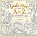 God's Story from A to Z: A Coloring Book for Young Hearts