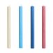 HAY Hexagon Bougie lot de 4 Marine