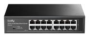 Cudy FS1016 Netwerk Switch