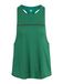 Gold's Gym Mary Lou - Women's Loose-fit Tank Top Green Taille: XL
