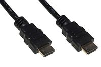 LINK LKCHDMI20 kabel 4 Kx2K voor pc, notebook, HDTV, ECC vergulde contacten, MT kleur zwart