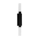 EGLO ALCUDIA Zwart LED Spiegellamp 5,5W 1200lm IP44