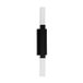 EGLO ALCUDIA Zwart LED Spiegellamp 5,5W 1200lm IP44