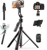 MMOBIEL Telefoon Statief Selfie Stick Tripod