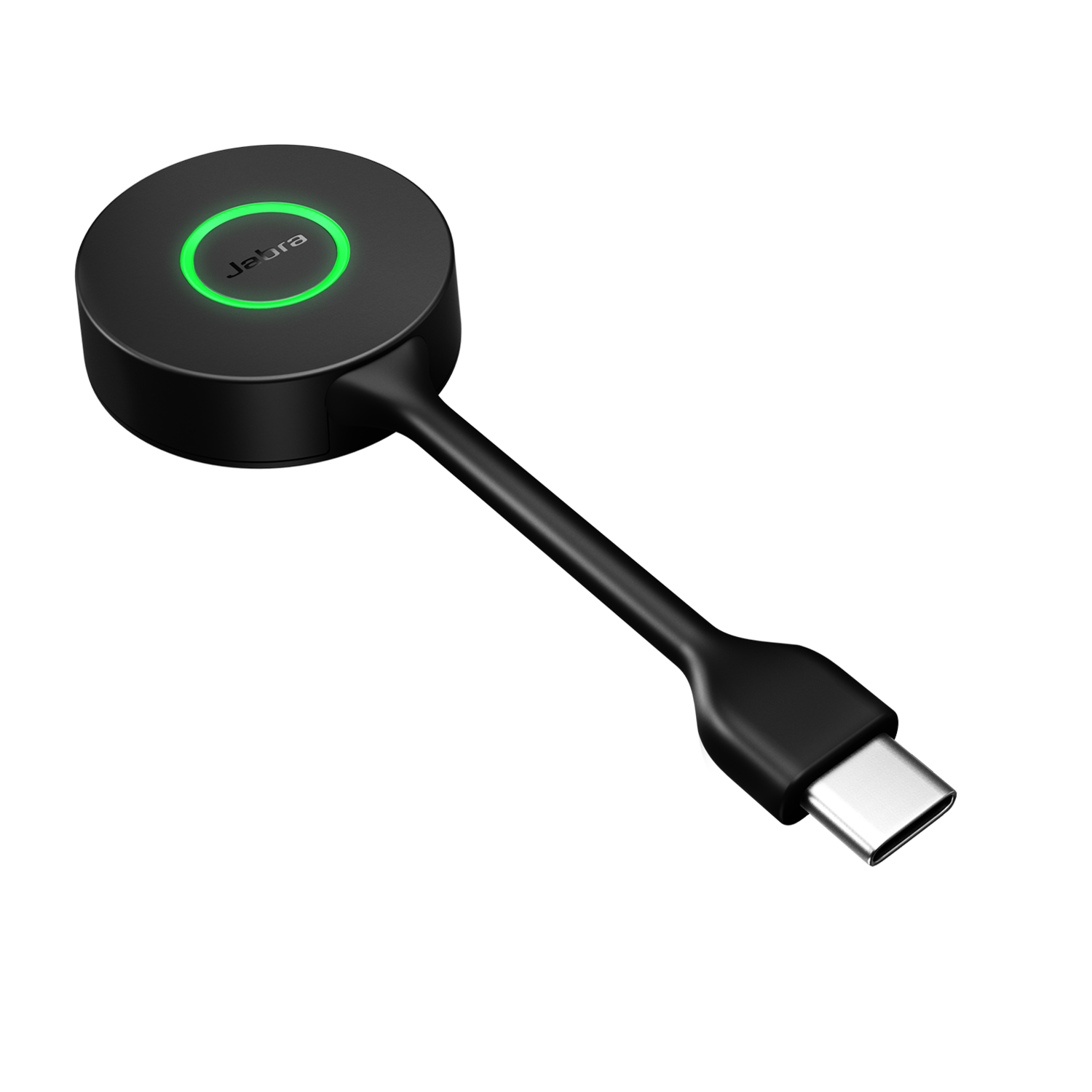Jabra Link 400 - Headset Adapter - USB Type-C - Zwart