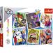 Trefl Disney Heroes 200 Piece Jigsaw Puzzle