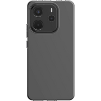Just in Case TPU Back Cover Transparant Xiaomi Redmi Note 14