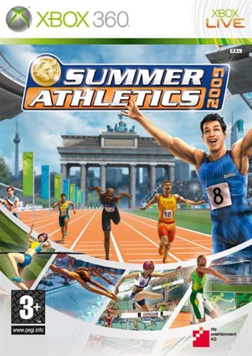 DTP Summer Athletics 2009 - Xbox 360