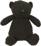 Luance Deurstopper Teddy - 1 kg - khaki groen - knuffelbeer - L13 x B11 x H21 cm
