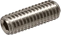 pgb-Europe PGB-FASTENERS Stelschroef DIN 916 M8x30 A2 | 200 st